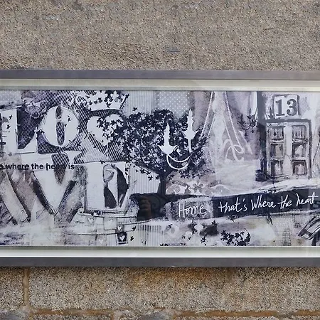 Vandrerhjem Gallery Porto